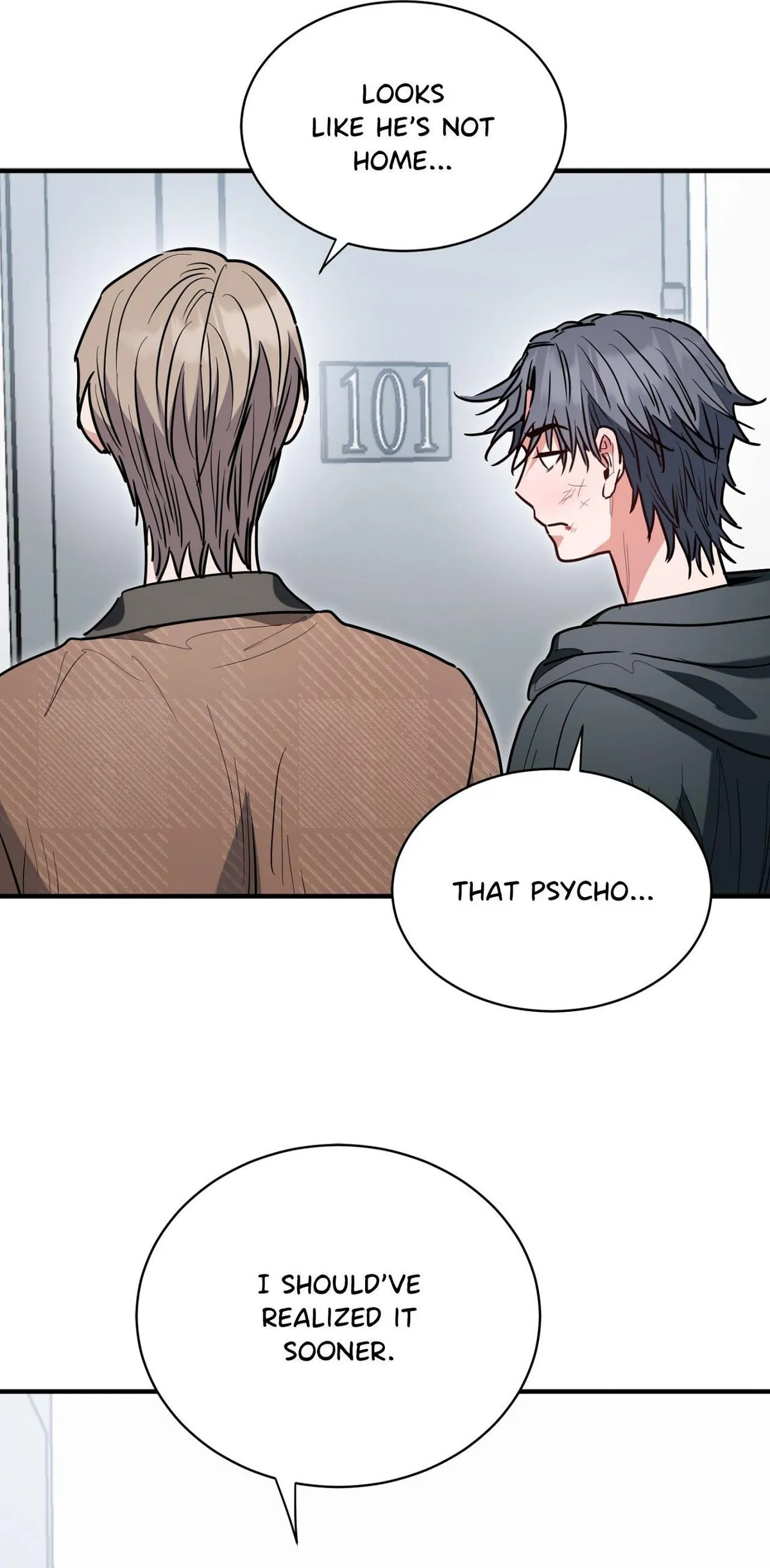 Read Crazy Rich Santa chapter 32 image 24 on Lezhin