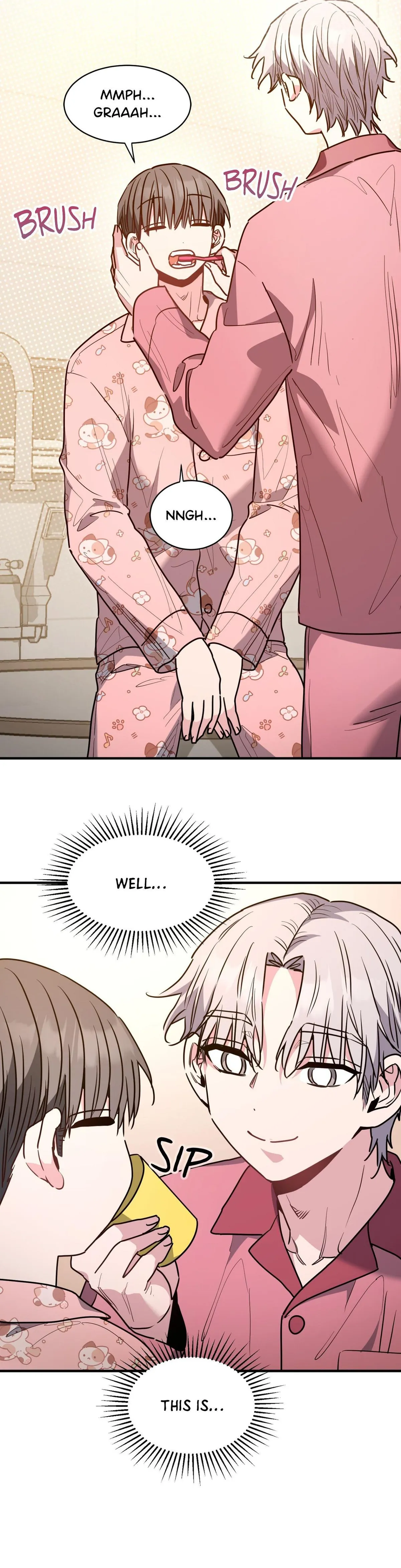 Read Crazy Rich Santa chapter 32 image 30 on Lezhin