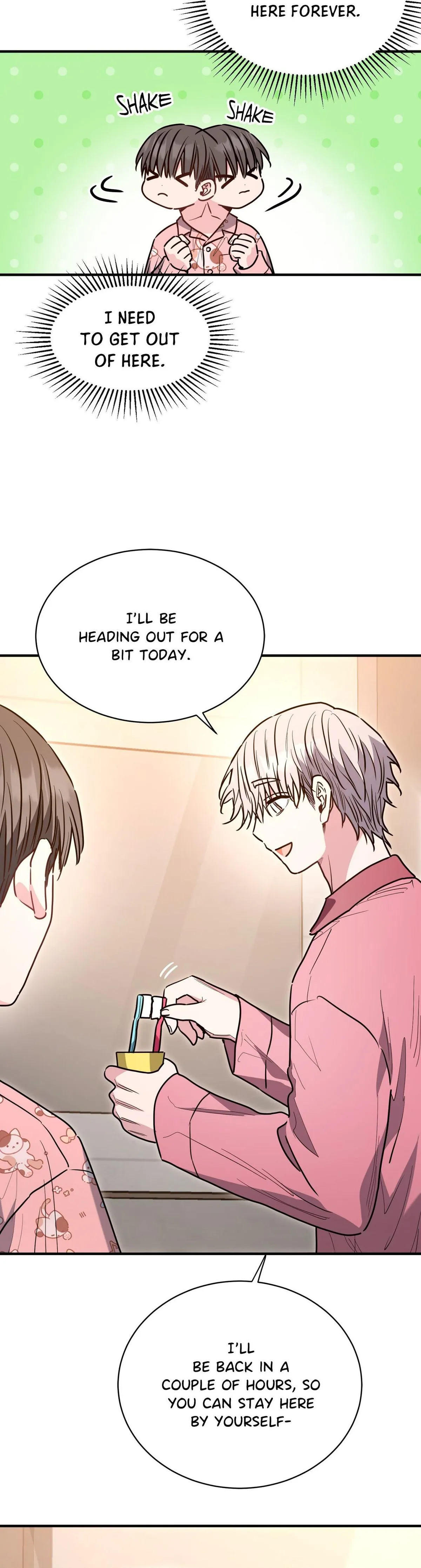 Read Crazy Rich Santa chapter 32 image 32 on Lezhin