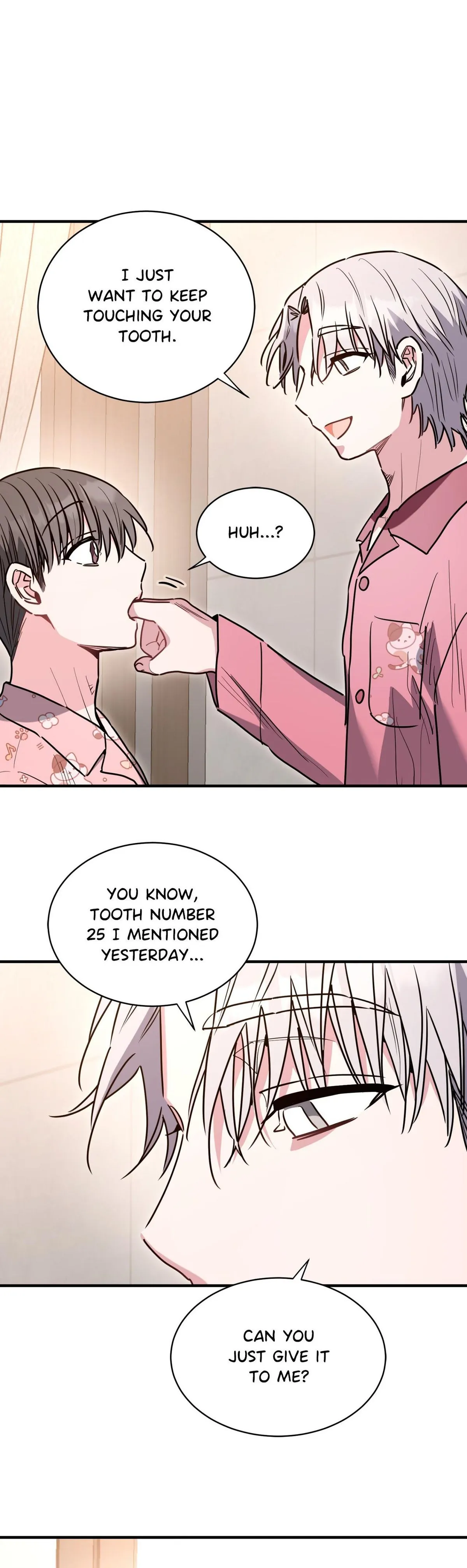 Read Crazy Rich Santa chapter 32 image 34 on Lezhin
