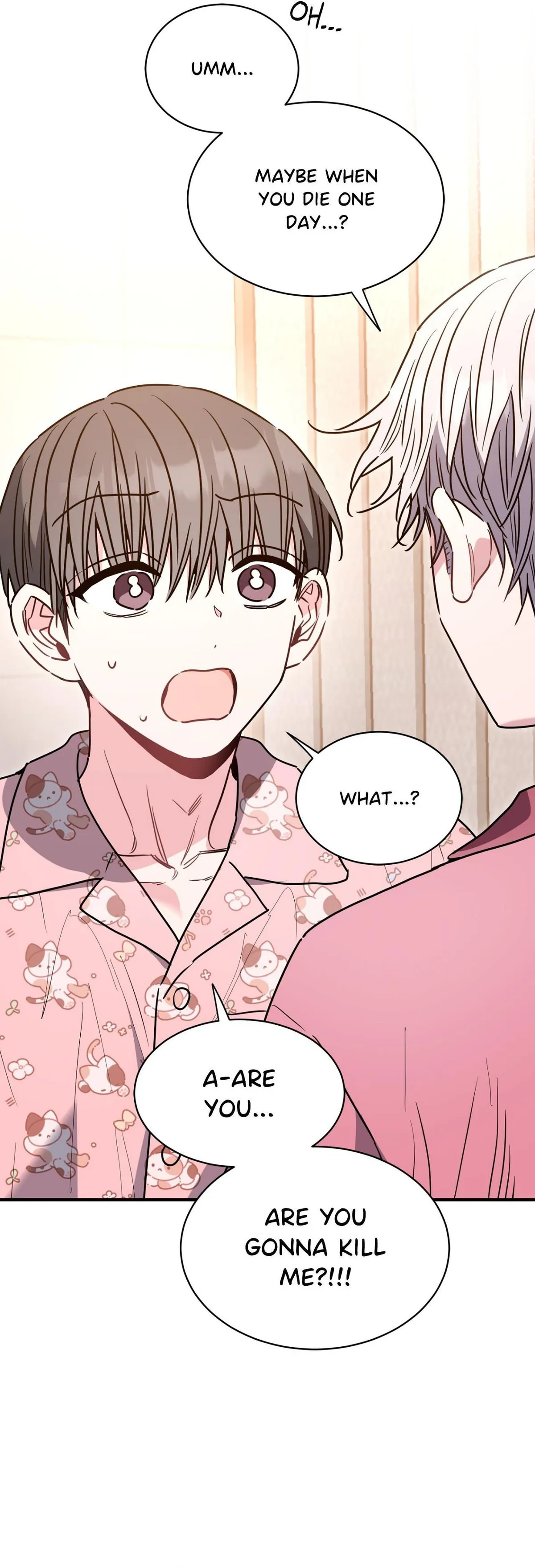 Read Crazy Rich Santa chapter 32 image 36 on Lezhin
