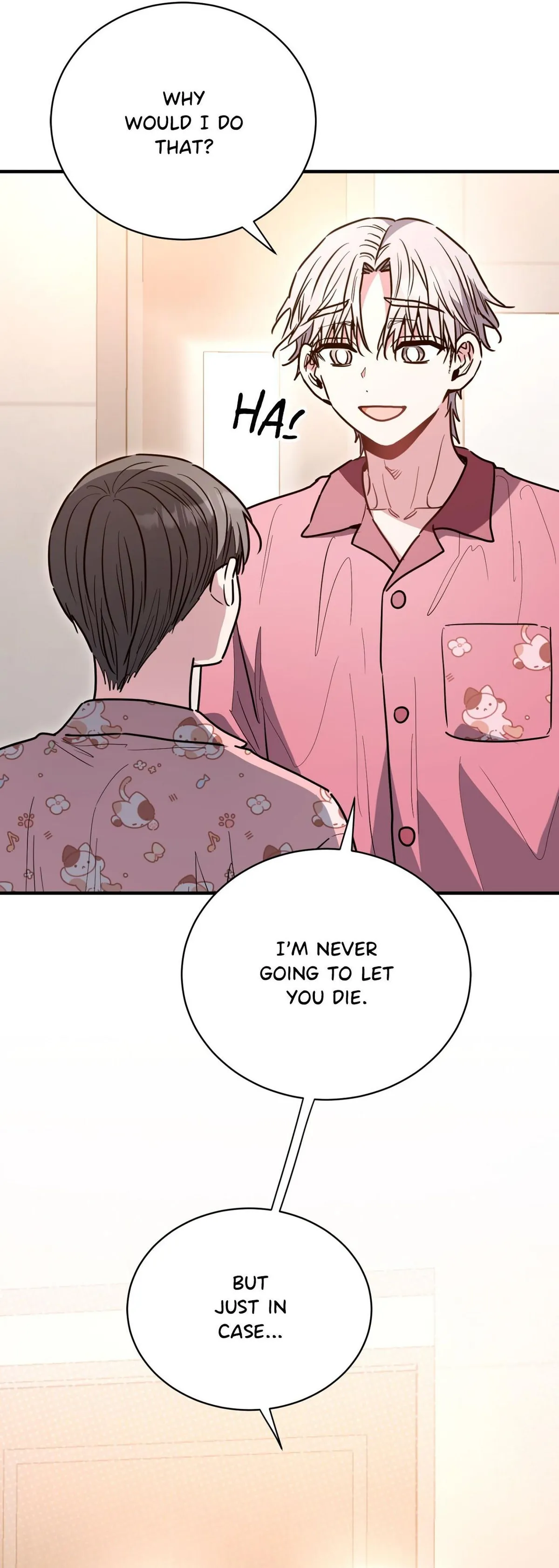 Read Crazy Rich Santa chapter 32 image 37 on Lezhin