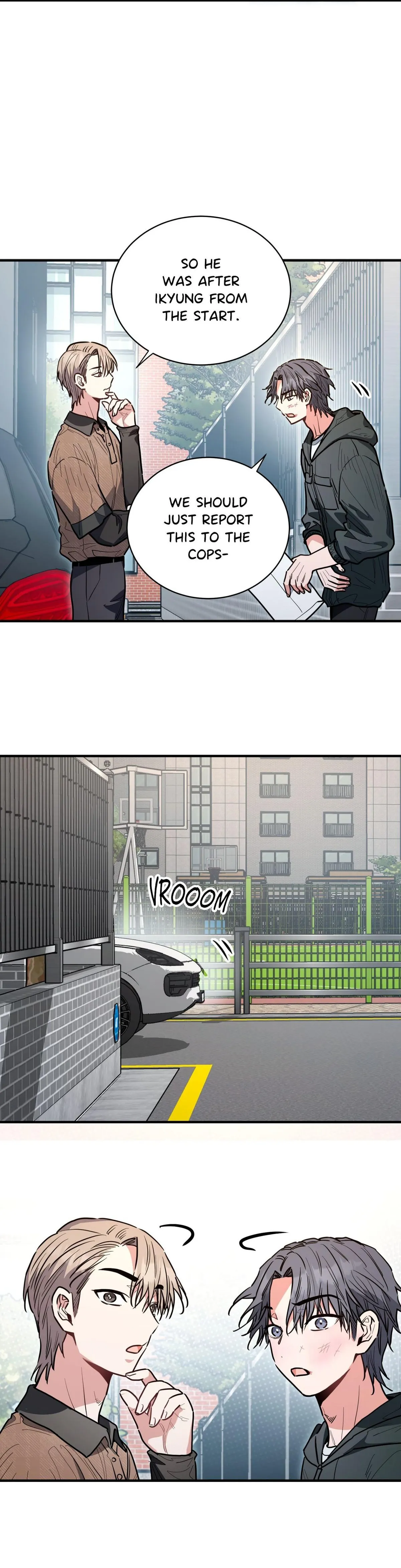 Read Crazy Rich Santa chapter 32 image 42 on Lezhin