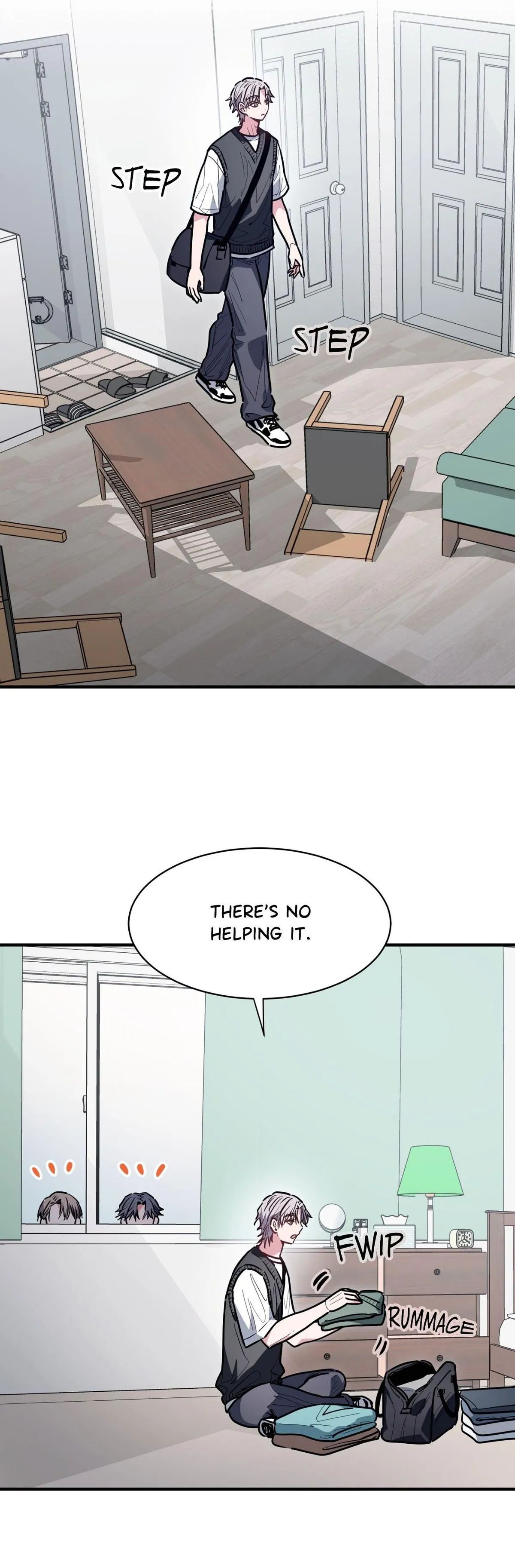 Read Crazy Rich Santa chapter 32 image 44 on Lezhin