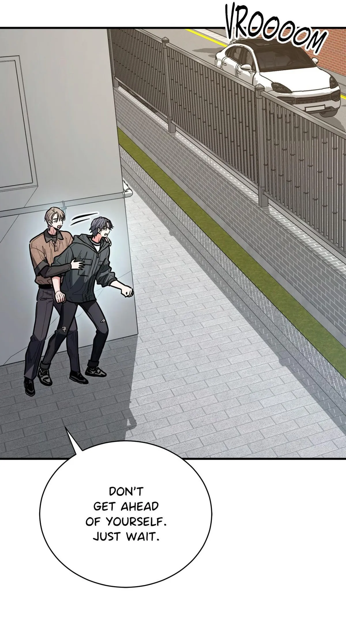 Read Crazy Rich Santa chapter 32 image 46 on Lezhin