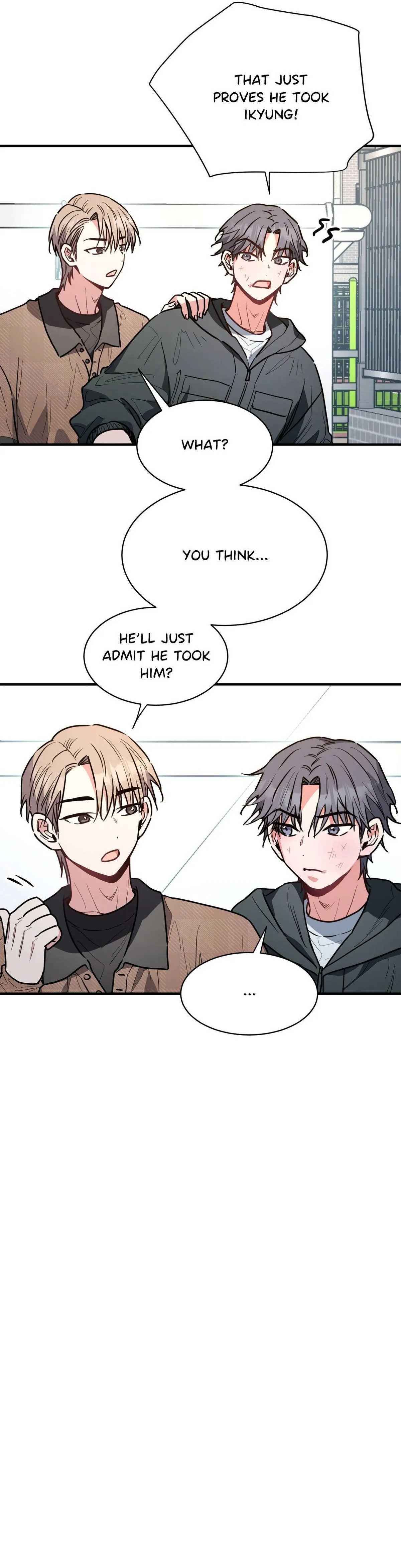 Read Crazy Rich Santa chapter 32 image 47 on Lezhin