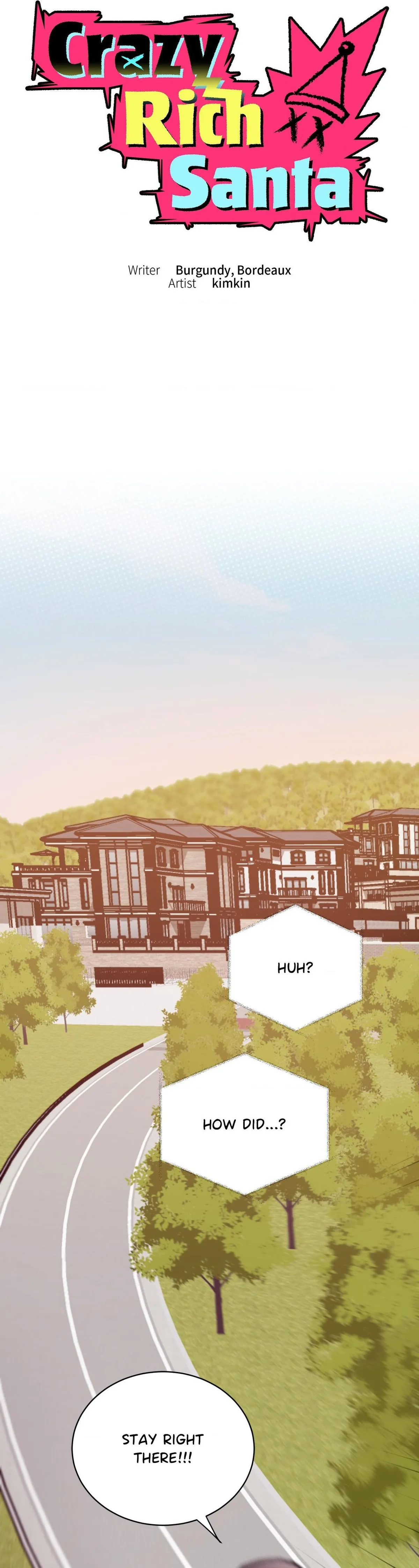 Read Crazy Rich Santa chapter 34 image 10 on Lezhin