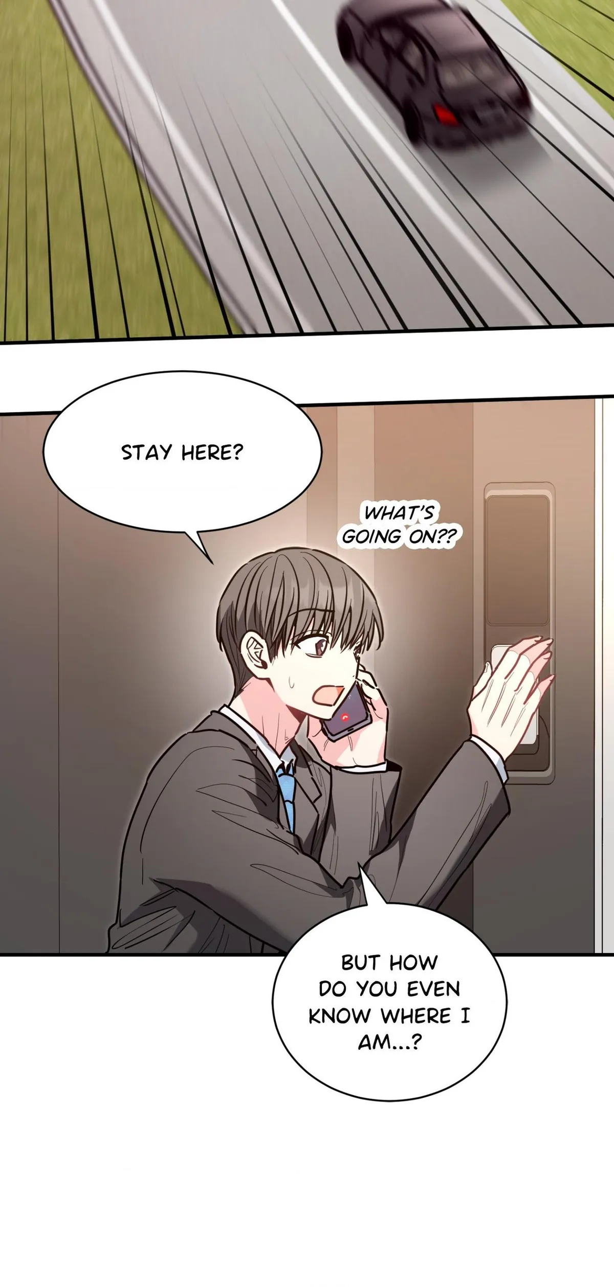 Read Crazy Rich Santa chapter 34 image 11 on Lezhin