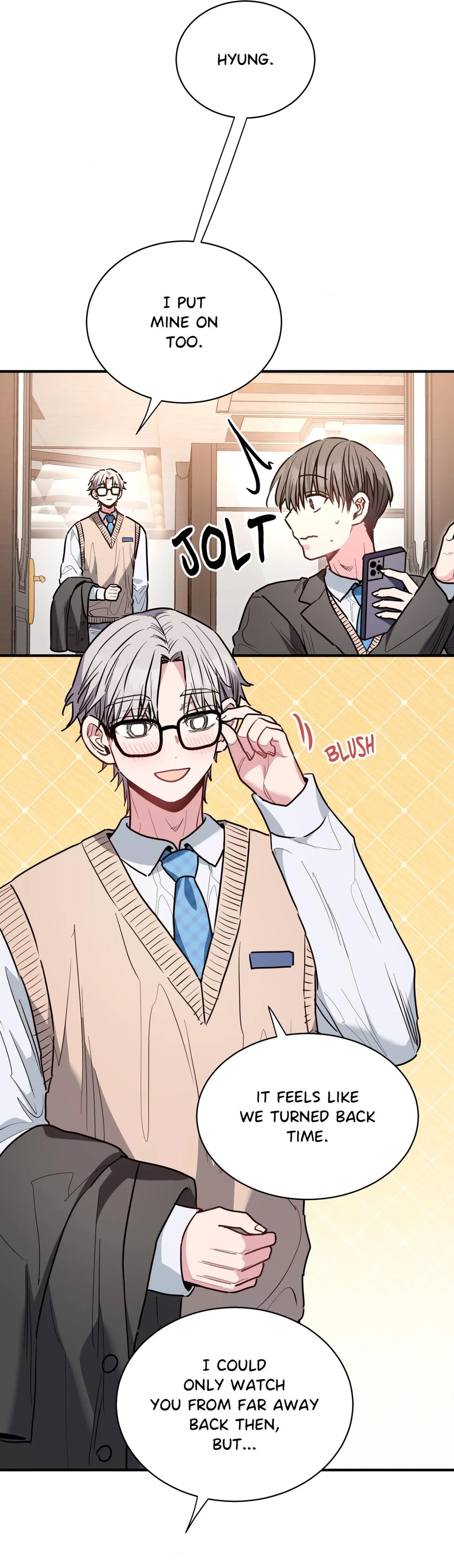Read Crazy Rich Santa chapter 34 image 12 on Lezhin