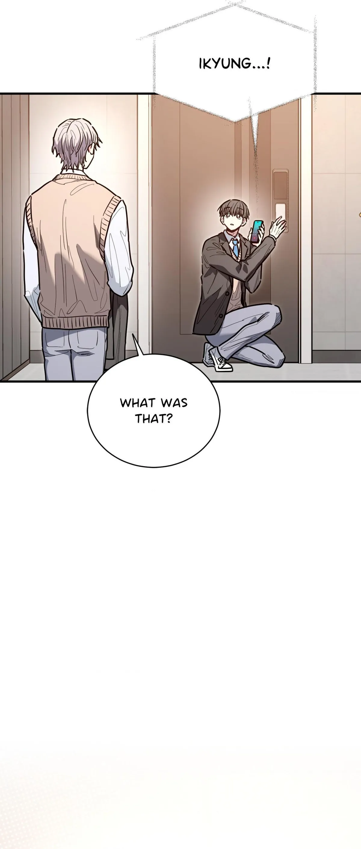 Read Crazy Rich Santa chapter 34 image 13 on Lezhin