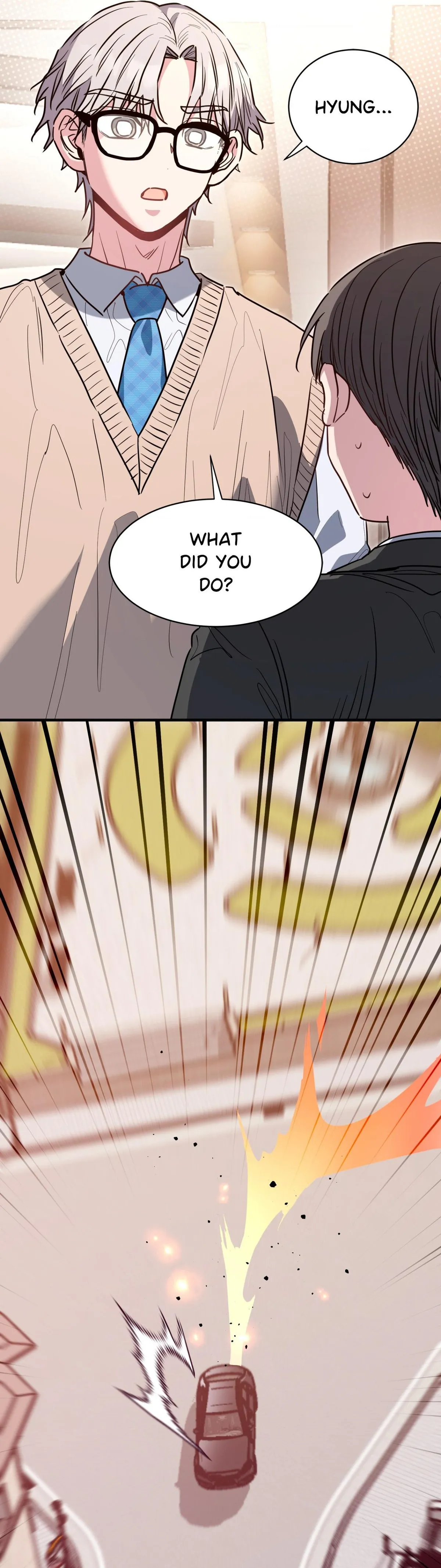 Read Crazy Rich Santa chapter 34 image 14 on Lezhin