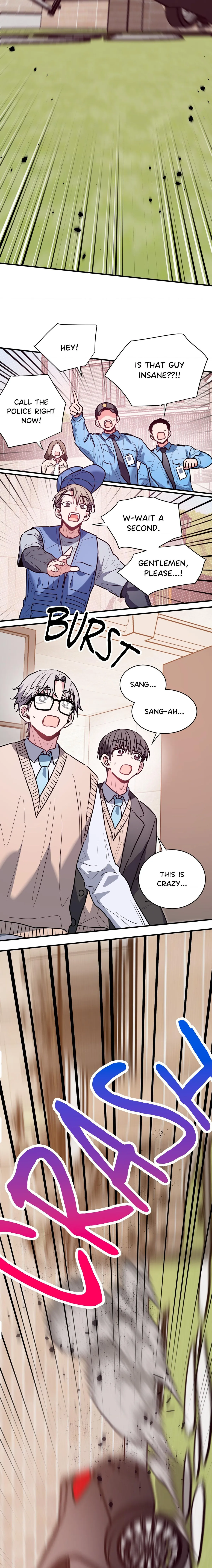 Read Crazy Rich Santa chapter 34 image 16 on Lezhin