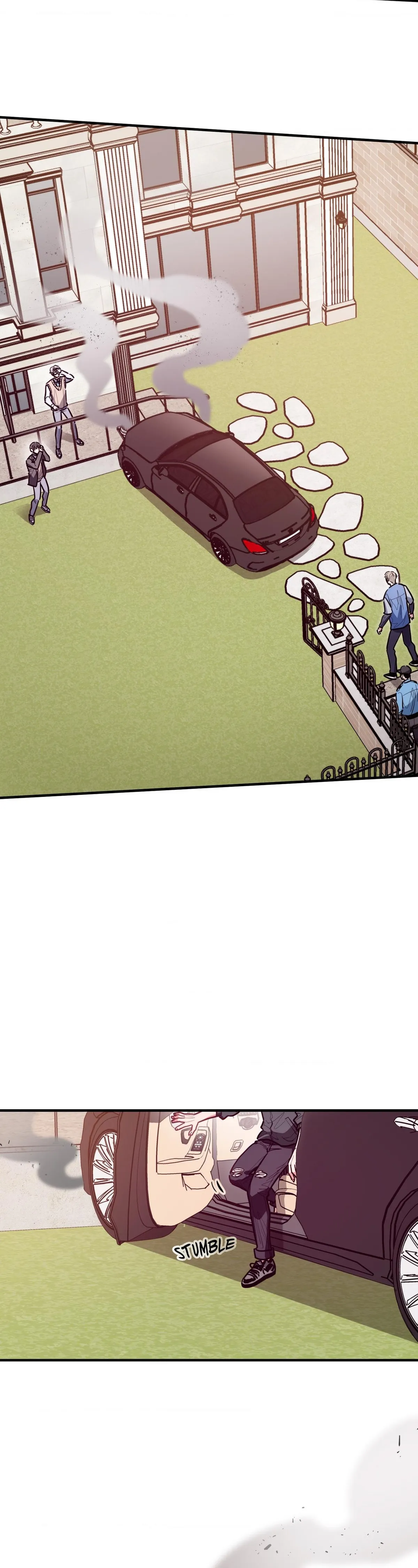 Read Crazy Rich Santa chapter 34 image 18 on Lezhin