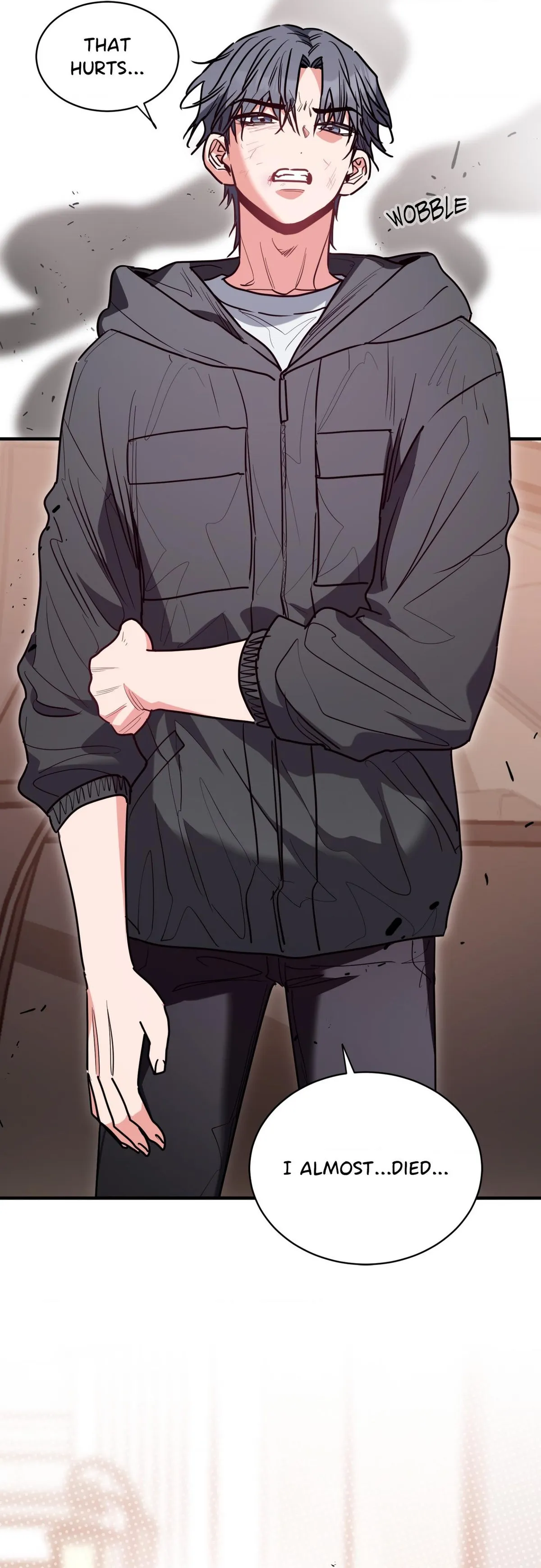 Read Crazy Rich Santa chapter 34 image 19 on Lezhin