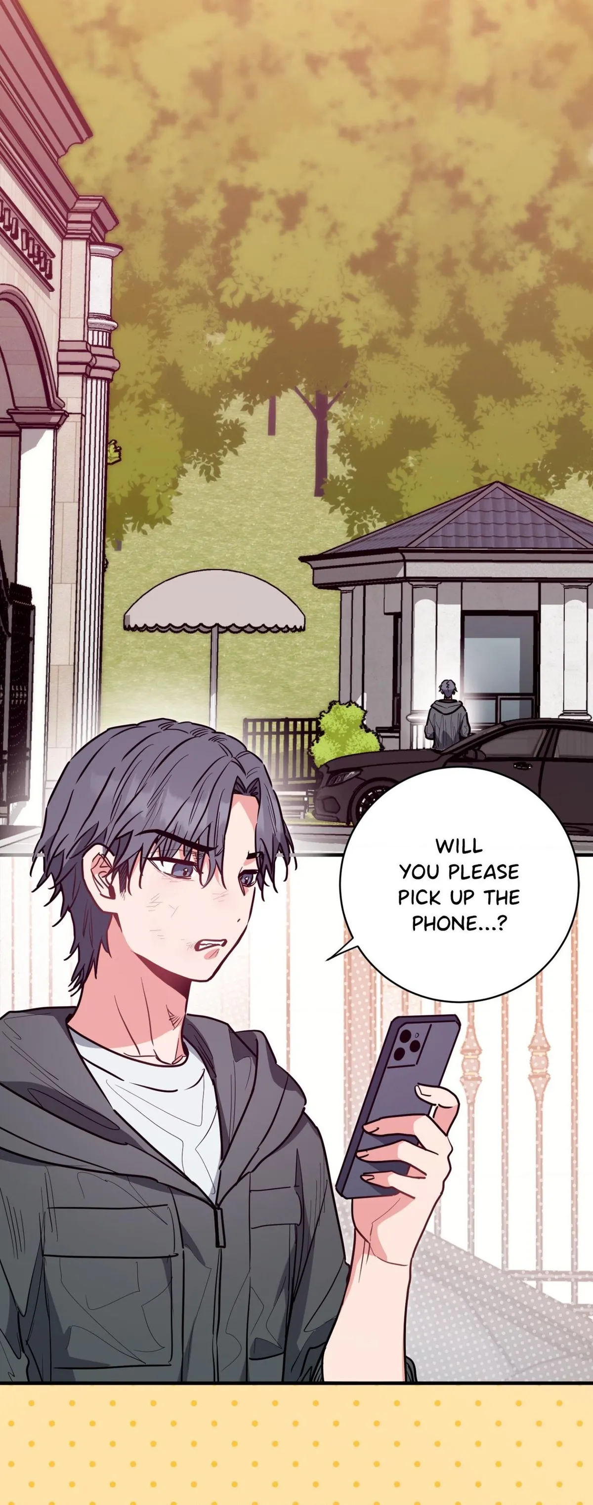 Read Crazy Rich Santa chapter 34 image 2 on Lezhin