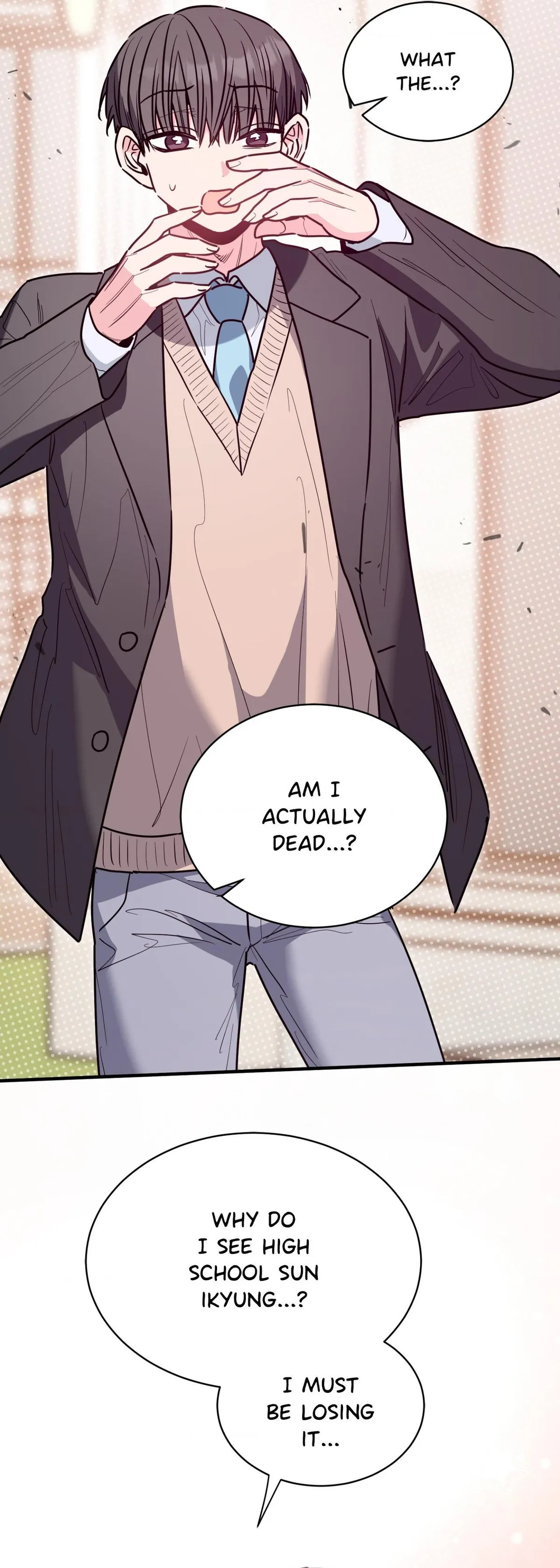 Read Crazy Rich Santa chapter 34 image 20 on Lezhin