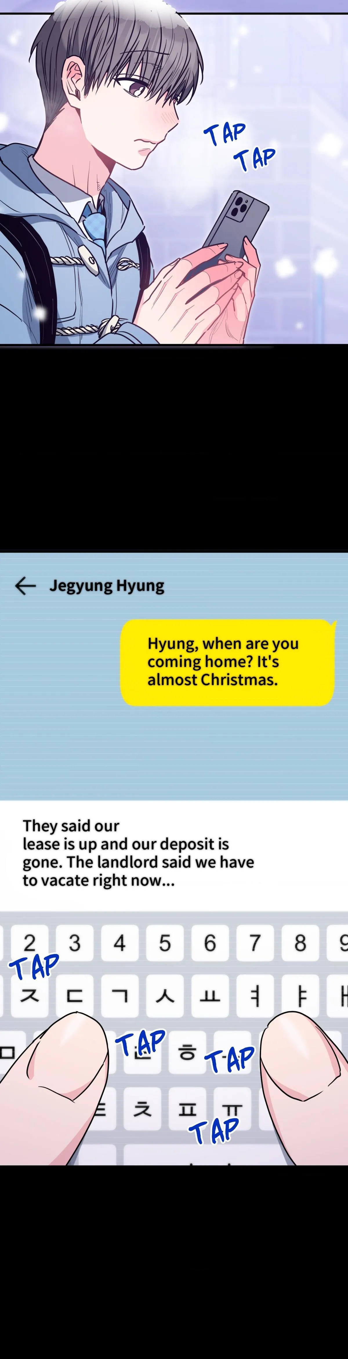 Read Crazy Rich Santa chapter 34 image 26 on Lezhin