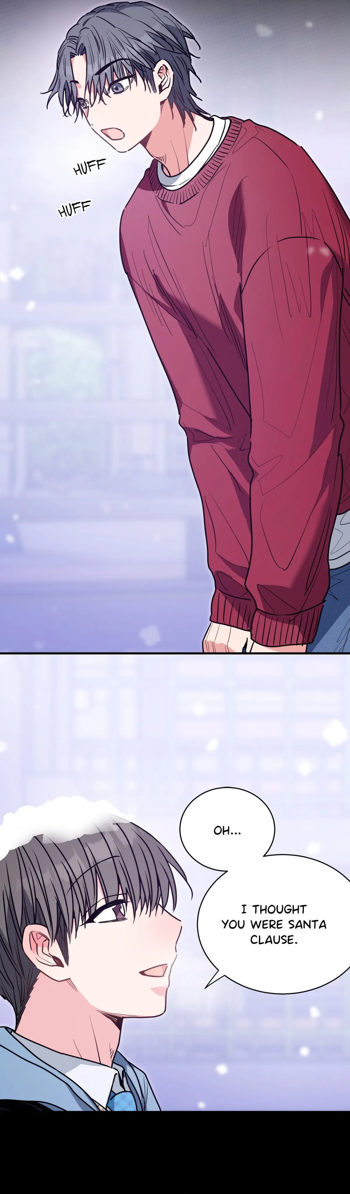 Read Crazy Rich Santa chapter 34 image 28 on Lezhin