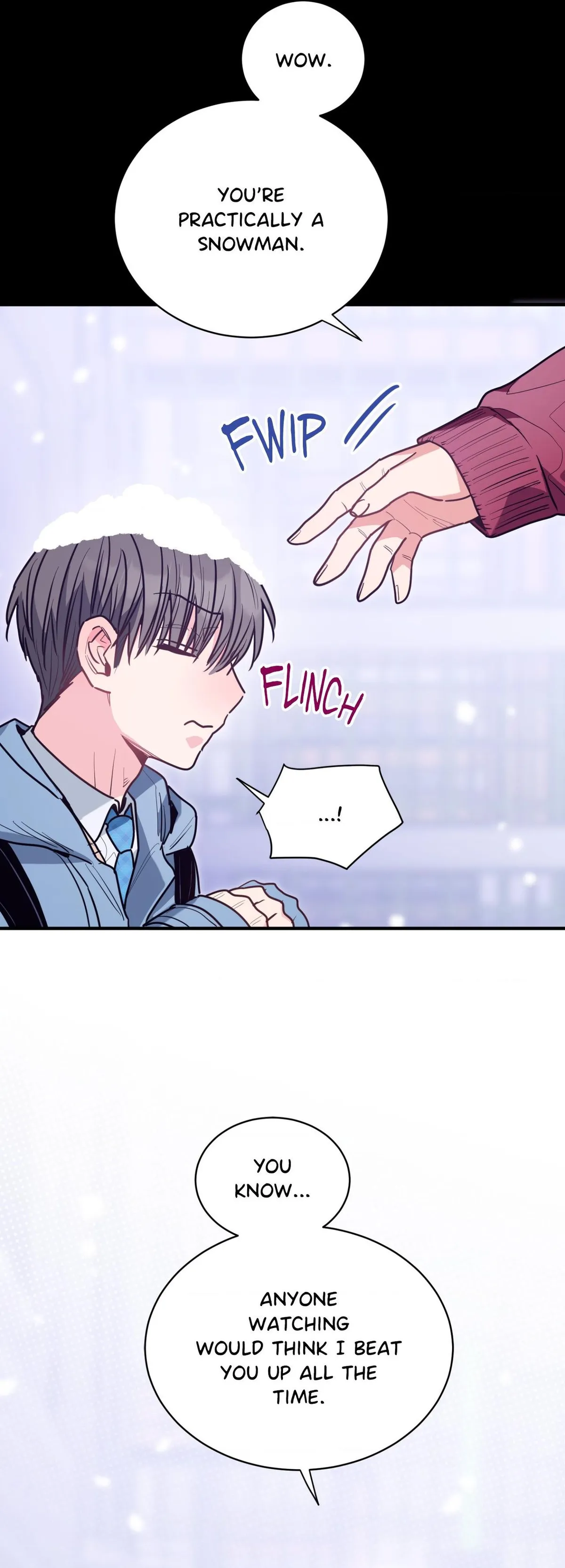 Read Crazy Rich Santa chapter 34 image 29 on Lezhin