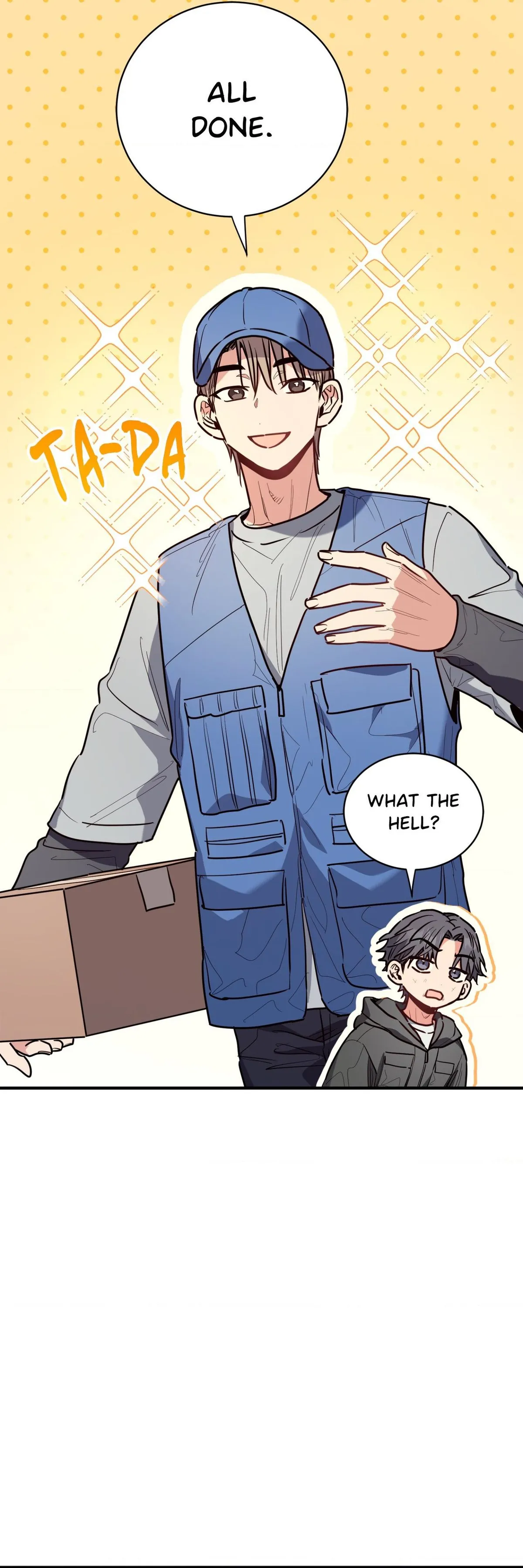 Read Crazy Rich Santa chapter 34 image 3 on Lezhin