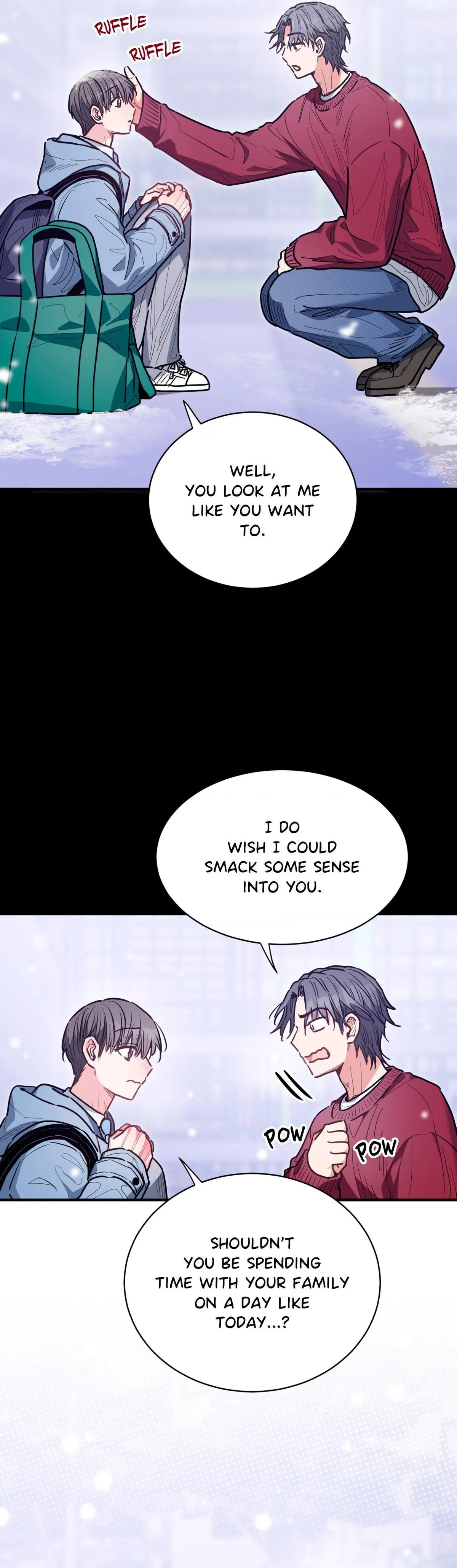 Read Crazy Rich Santa chapter 34 image 30 on Lezhin