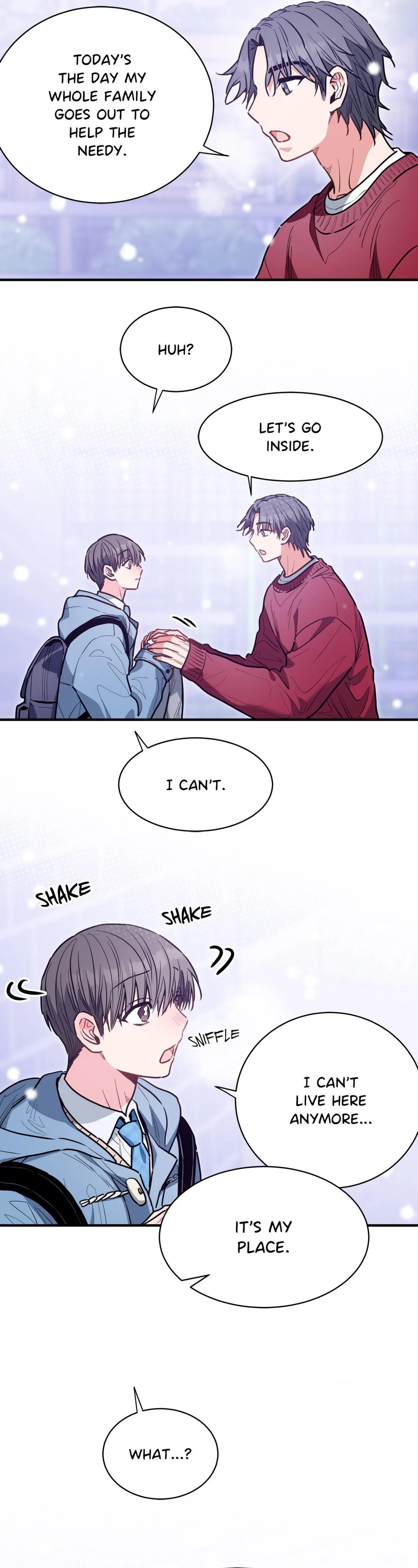 Read Crazy Rich Santa chapter 34 image 31 on Lezhin