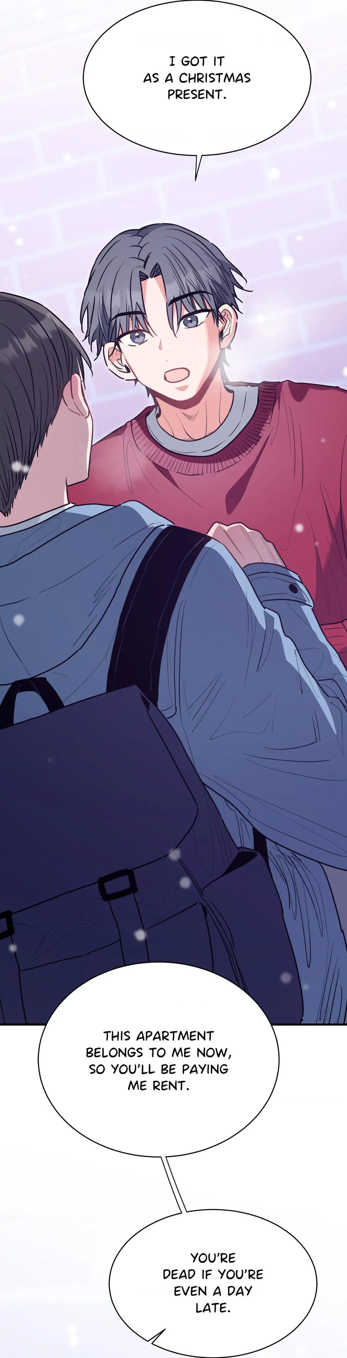 Read Crazy Rich Santa chapter 34 image 32 on Lezhin