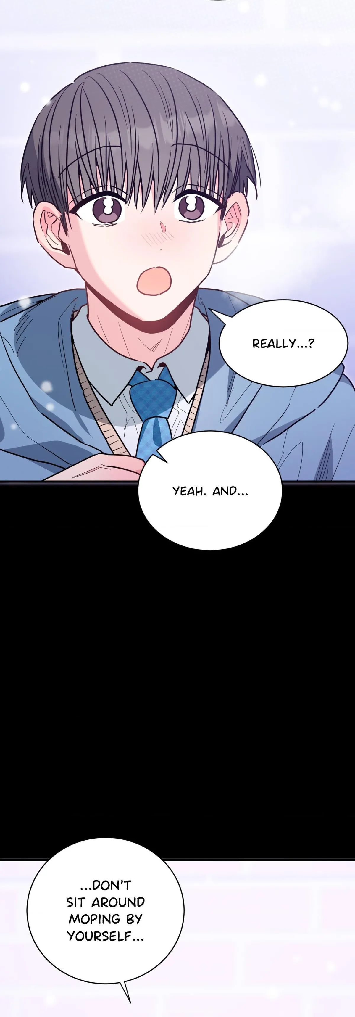 Read Crazy Rich Santa chapter 34 image 33 on Lezhin