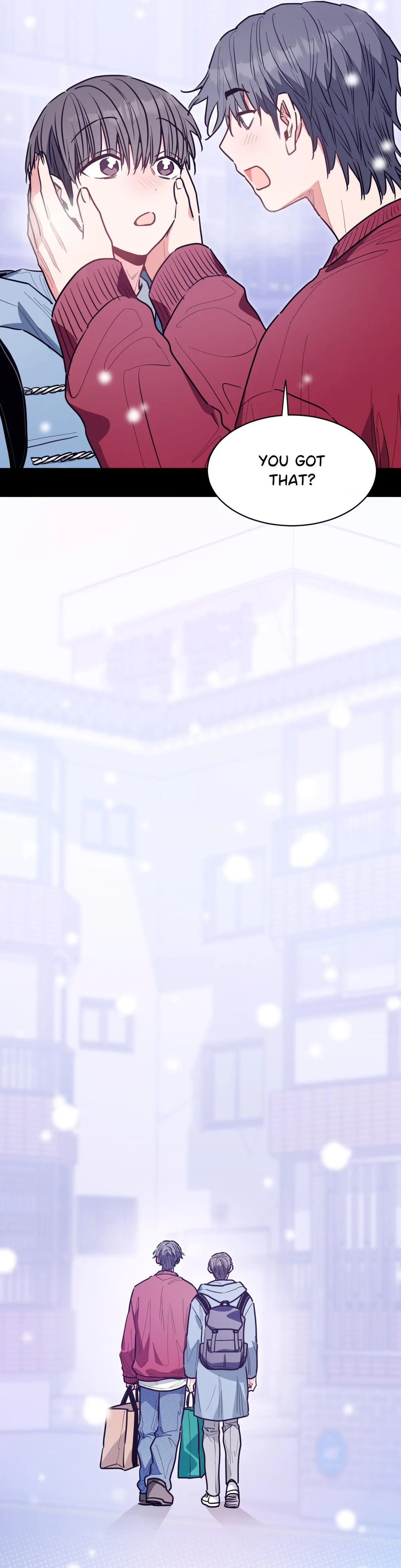 Read Crazy Rich Santa chapter 34 image 35 on Lezhin