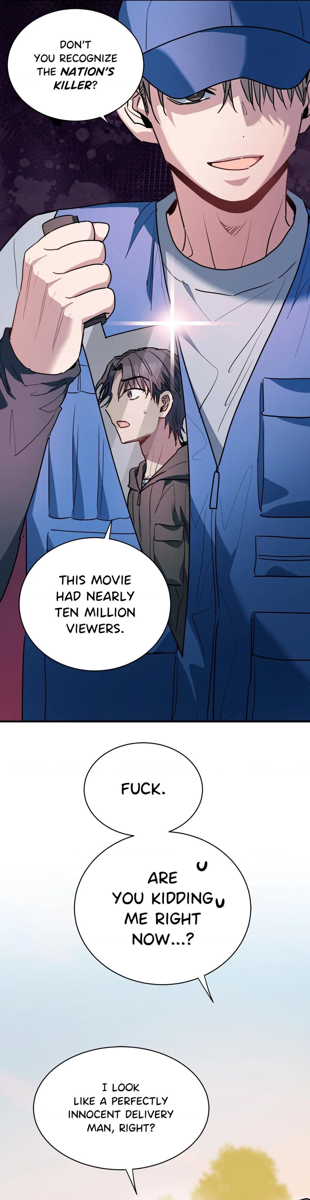 Read Crazy Rich Santa chapter 34 image 4 on Lezhin