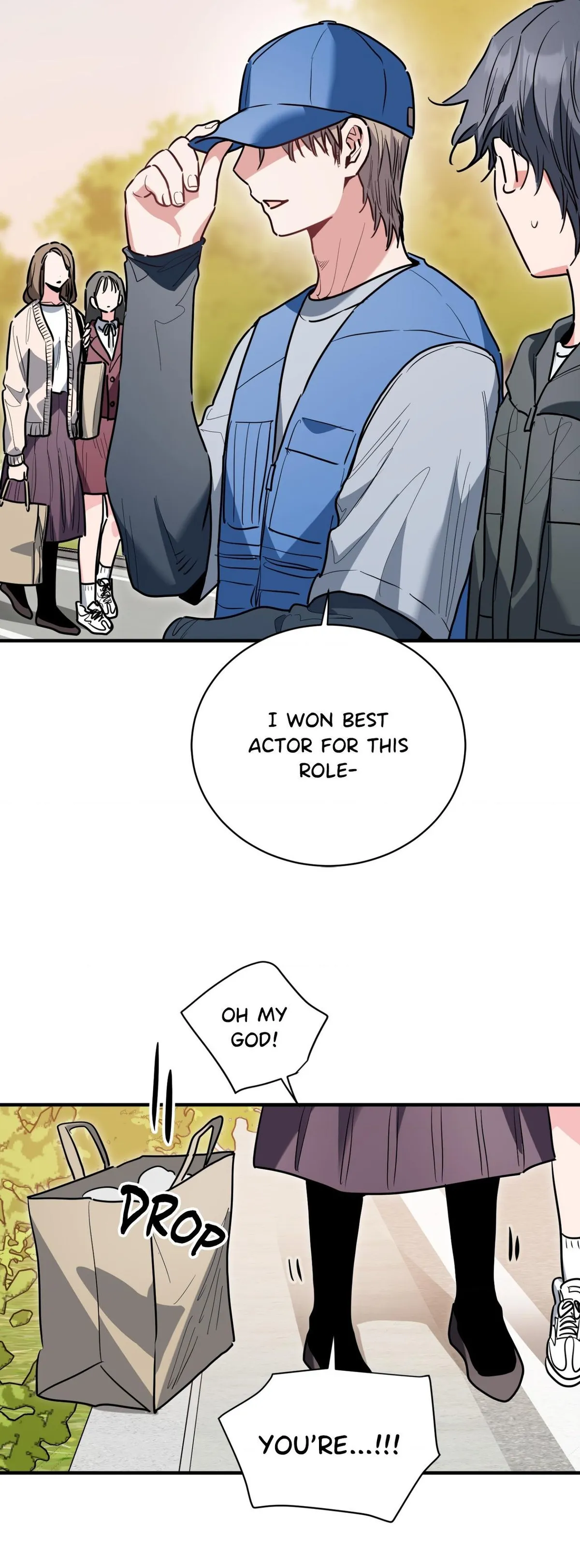 Read Crazy Rich Santa chapter 34 image 5 on Lezhin