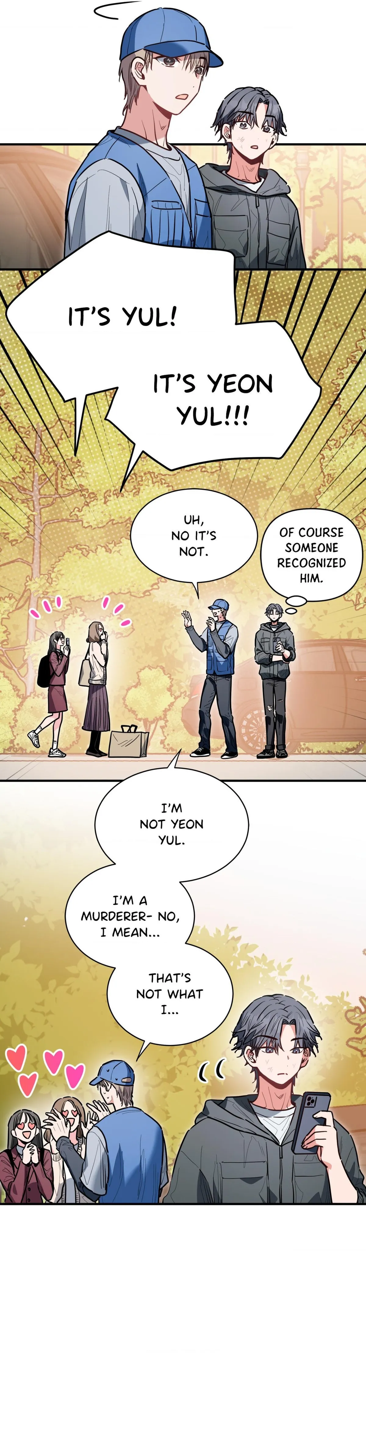 Read Crazy Rich Santa chapter 34 image 6 on Lezhin