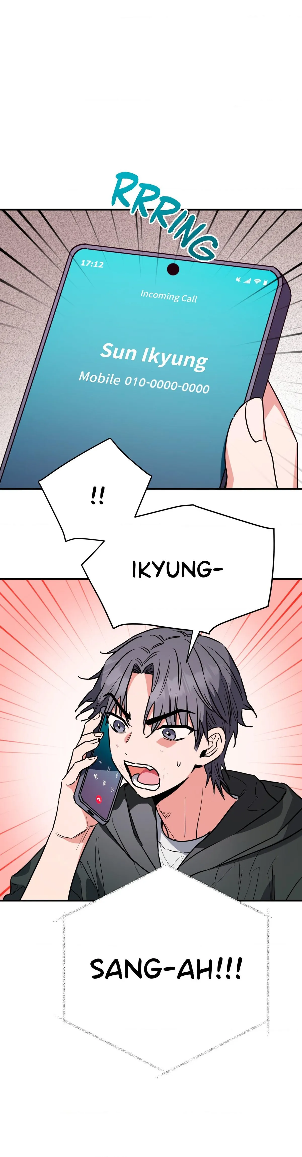 Read Crazy Rich Santa chapter 34 image 7 on Lezhin