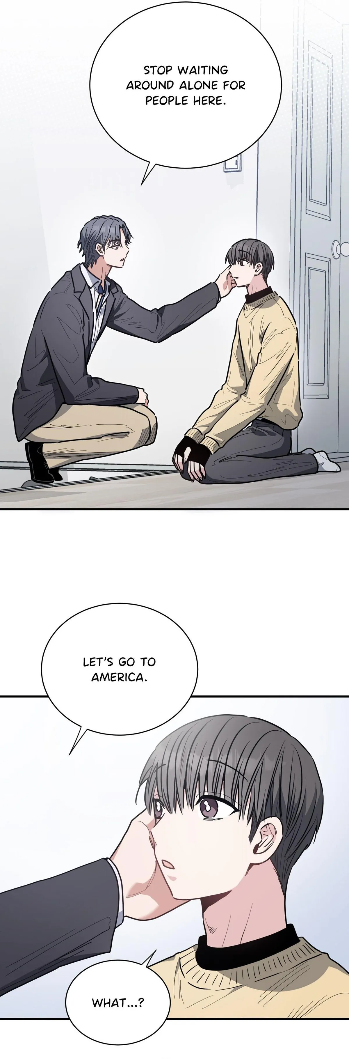 Read Crazy Rich Santa chapter 37 image 1 on Lezhin