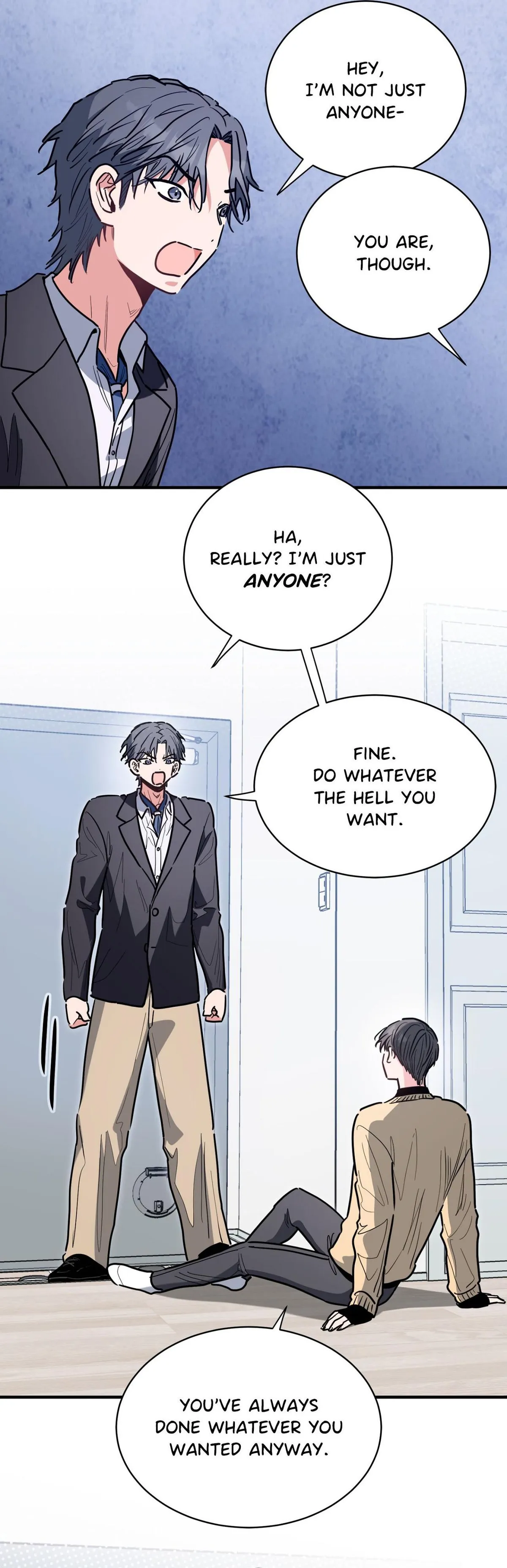 Read Crazy Rich Santa chapter 37 image 11 on Lezhin