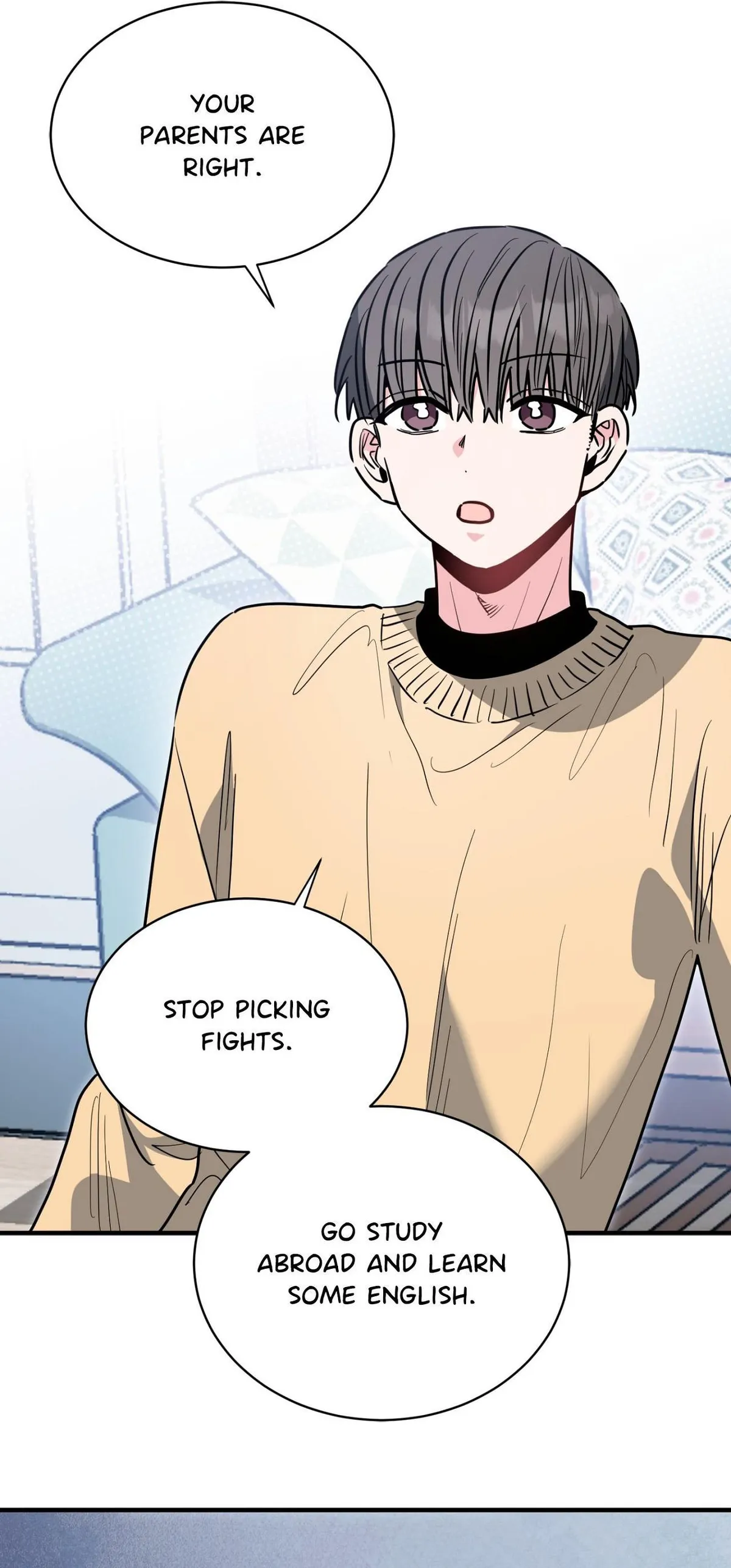 Read Crazy Rich Santa chapter 37 image 13 on Lezhin