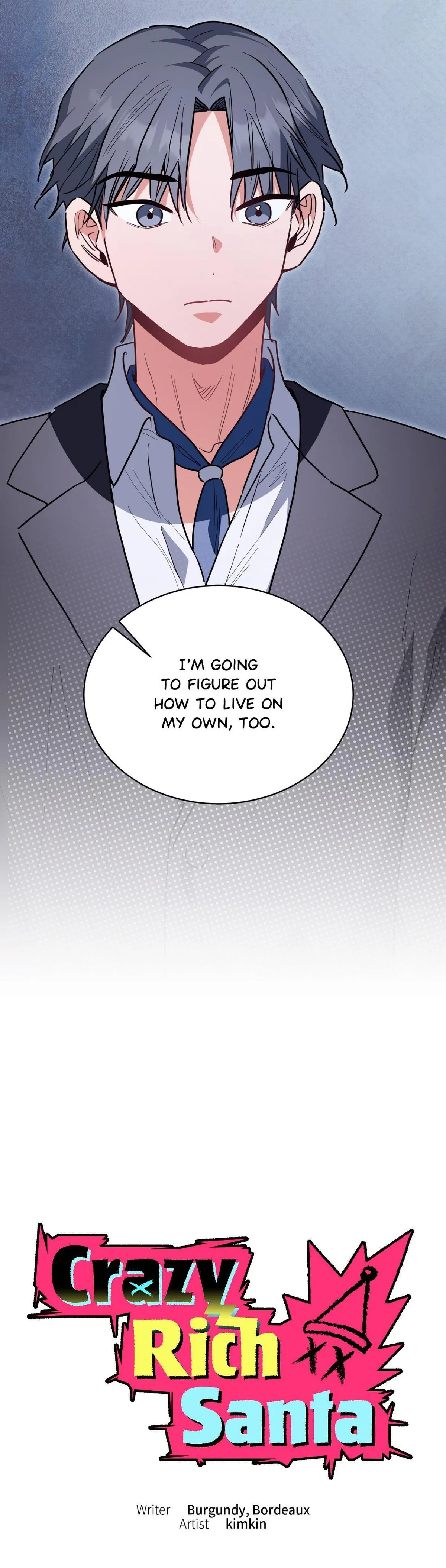 Read Crazy Rich Santa chapter 37 image 14 on Lezhin