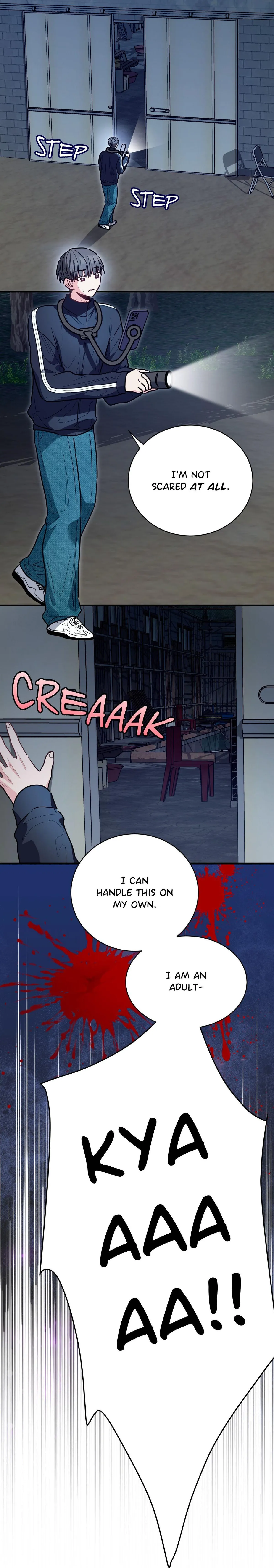 Read Crazy Rich Santa chapter 37 image 16 on Lezhin