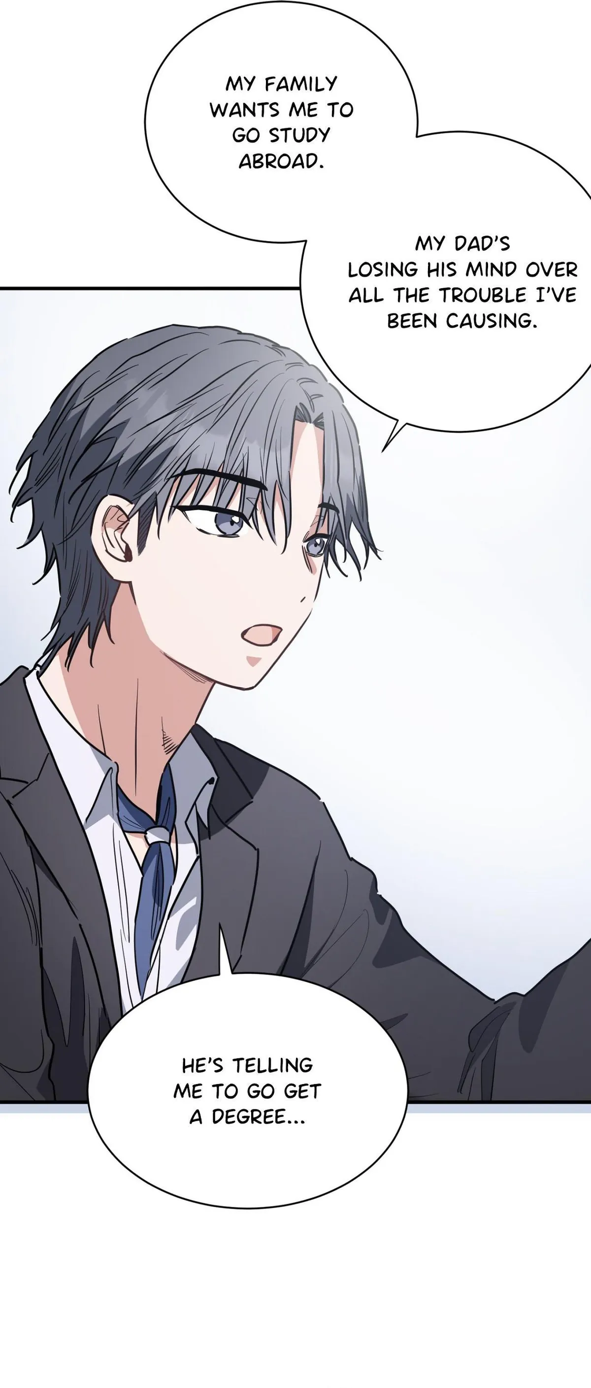 Read Crazy Rich Santa chapter 37 image 2 on Lezhin