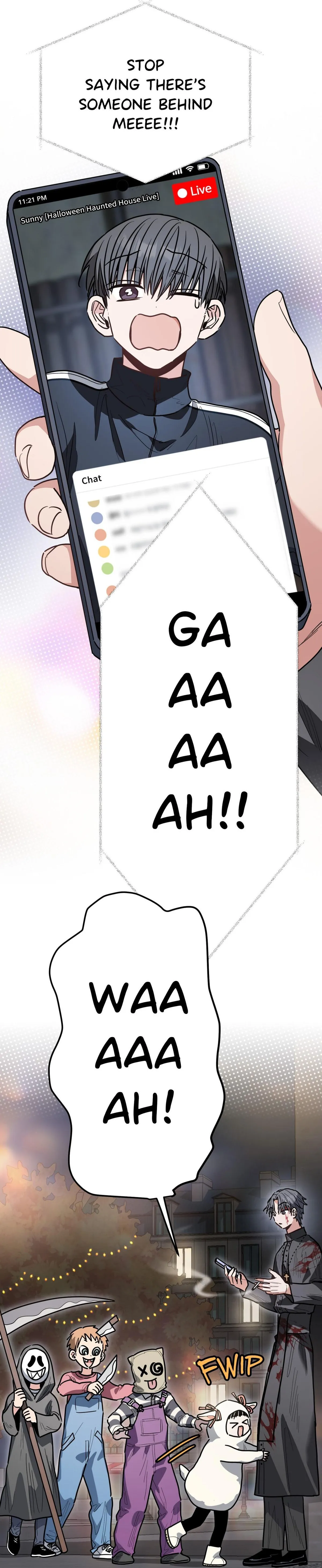 Read Crazy Rich Santa chapter 37 image 22 on Lezhin