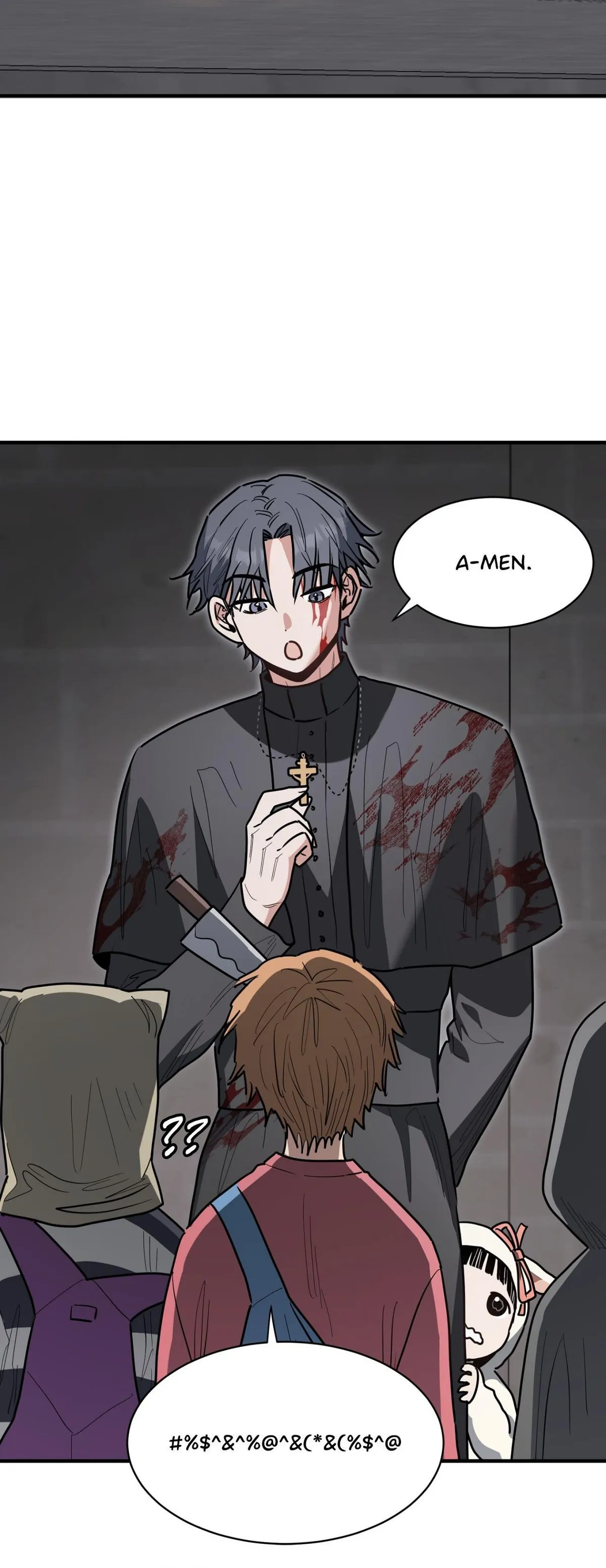 Read Crazy Rich Santa chapter 37 image 23 on Lezhin