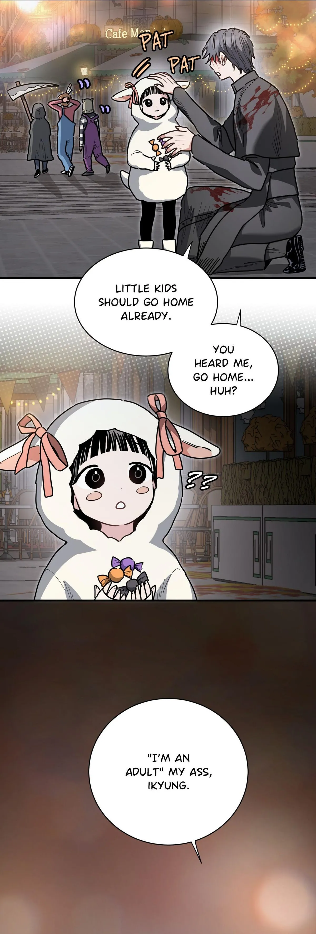 Read Crazy Rich Santa chapter 37 image 26 on Lezhin