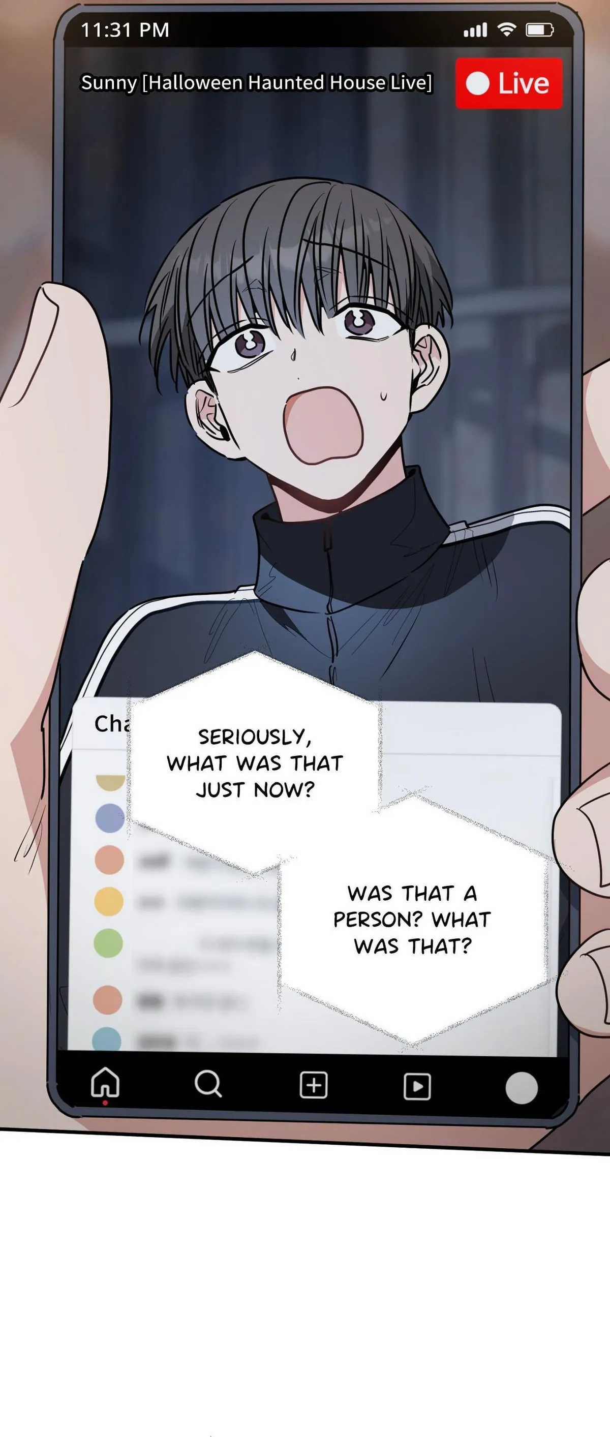 Read Crazy Rich Santa chapter 37 image 27 on Lezhin