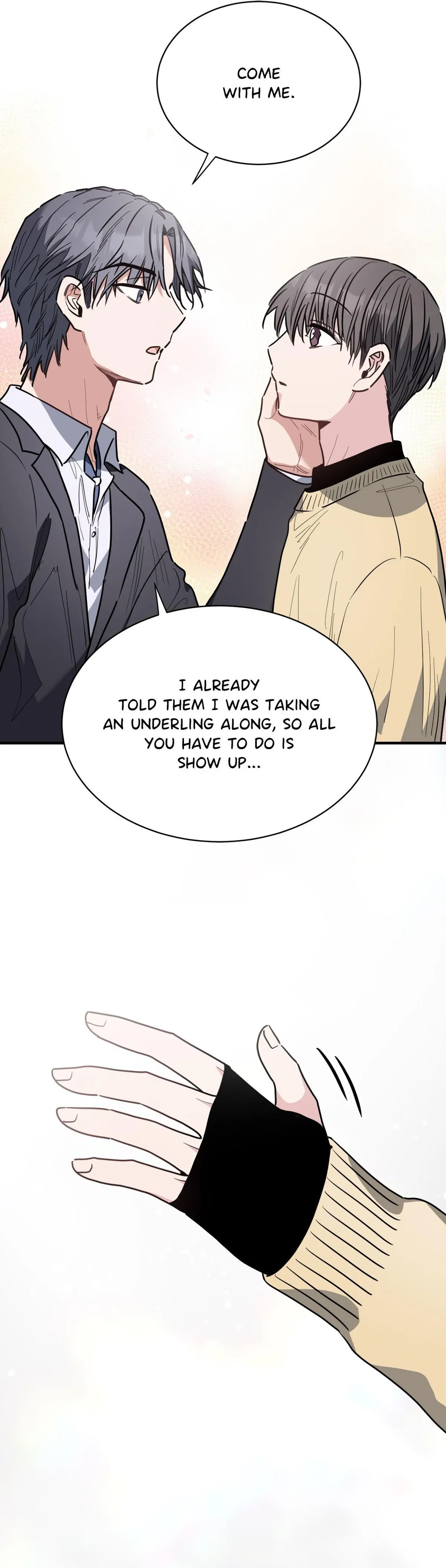 Read Crazy Rich Santa chapter 37 image 3 on Lezhin