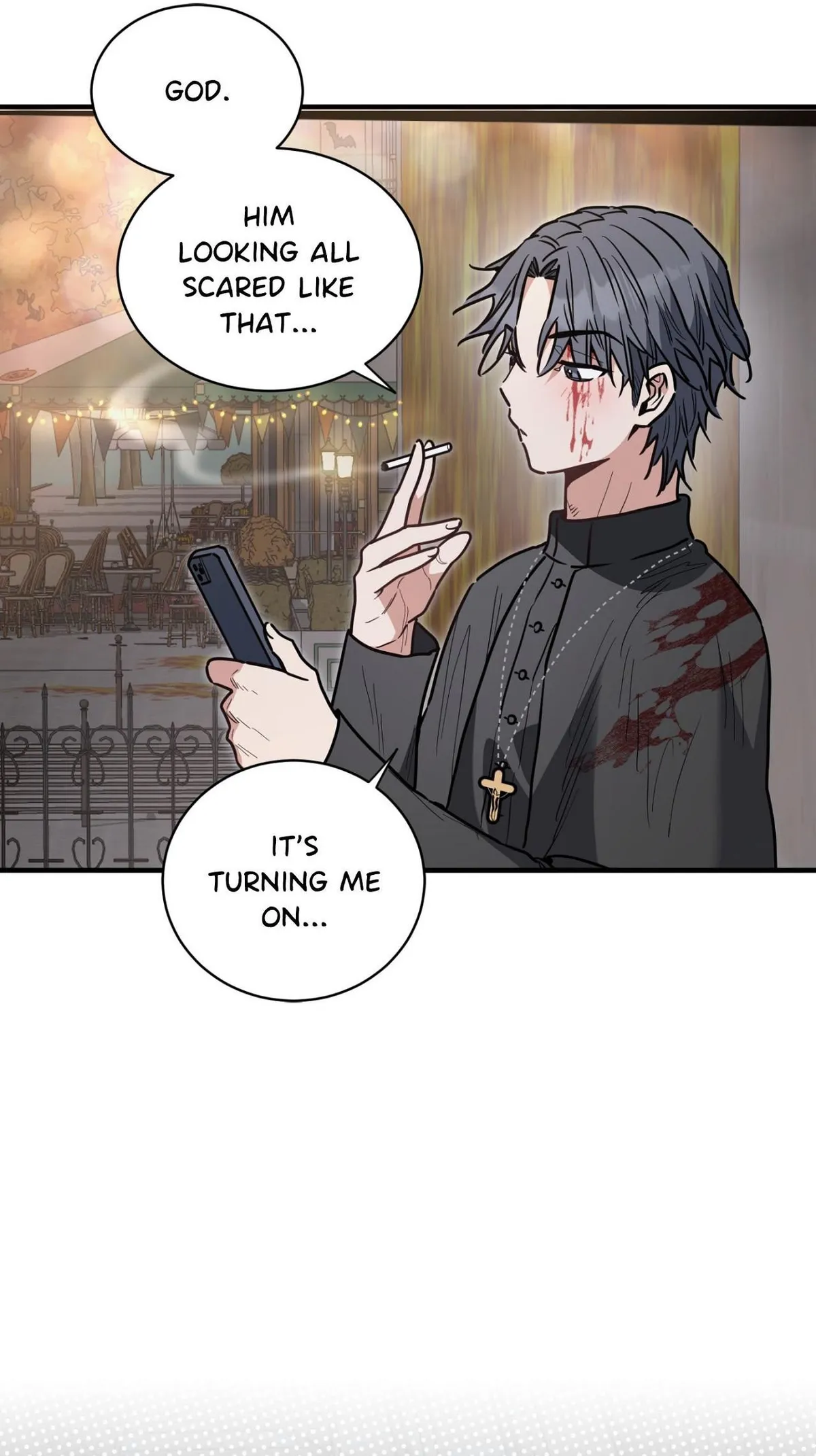 Read Crazy Rich Santa chapter 37 image 30 on Lezhin