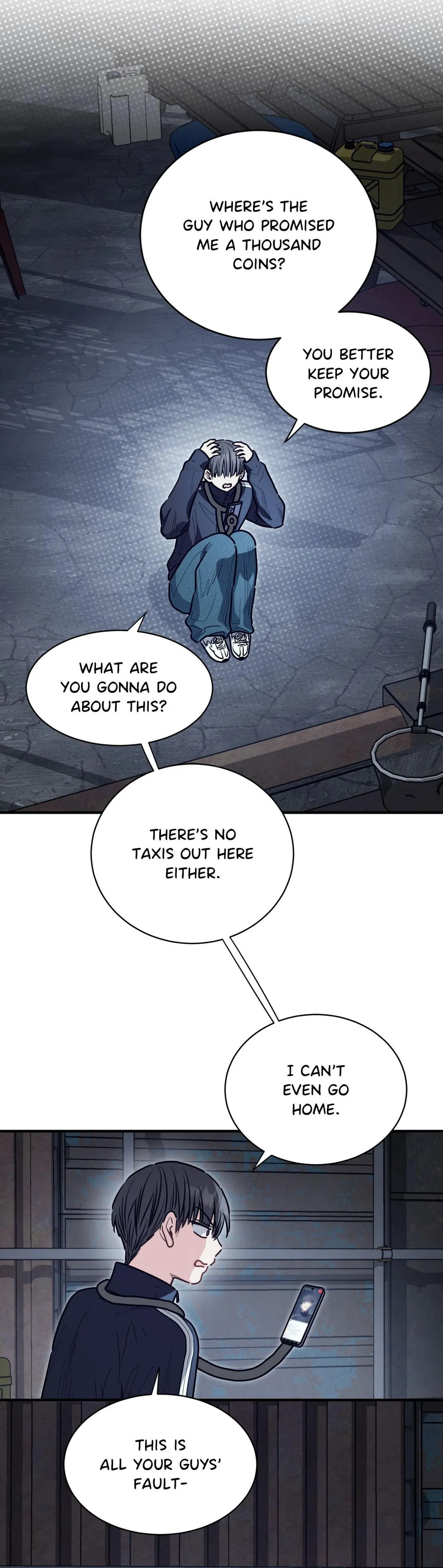 Read Crazy Rich Santa chapter 37 image 31 on Lezhin
