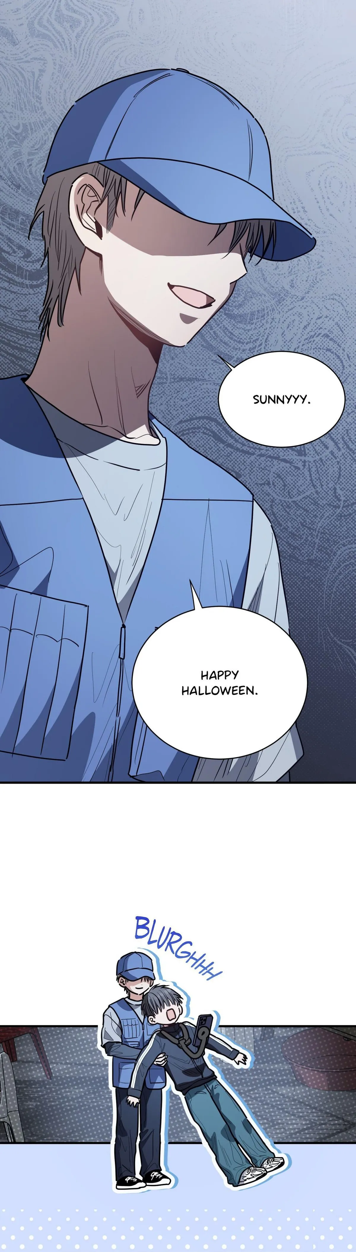 Read Crazy Rich Santa chapter 37 image 34 on Lezhin