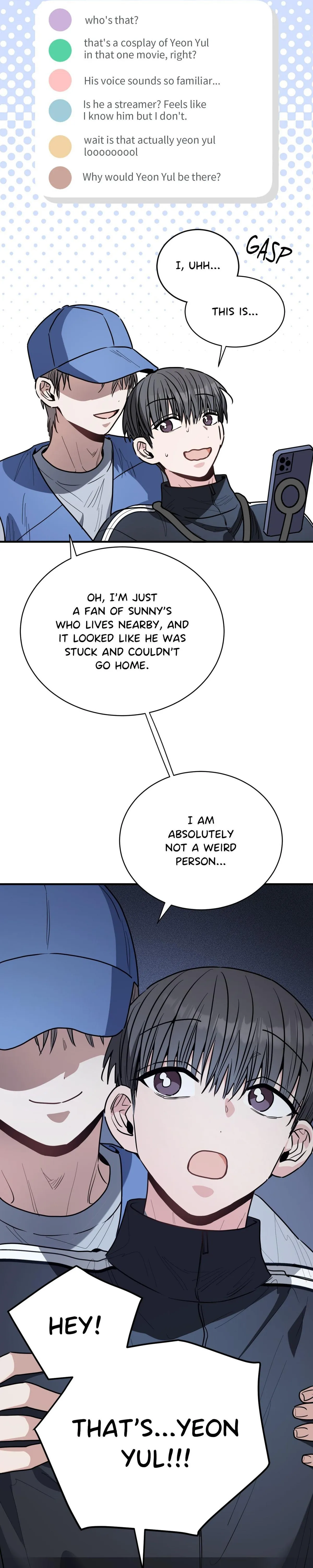 Read Crazy Rich Santa chapter 37 image 35 on Lezhin