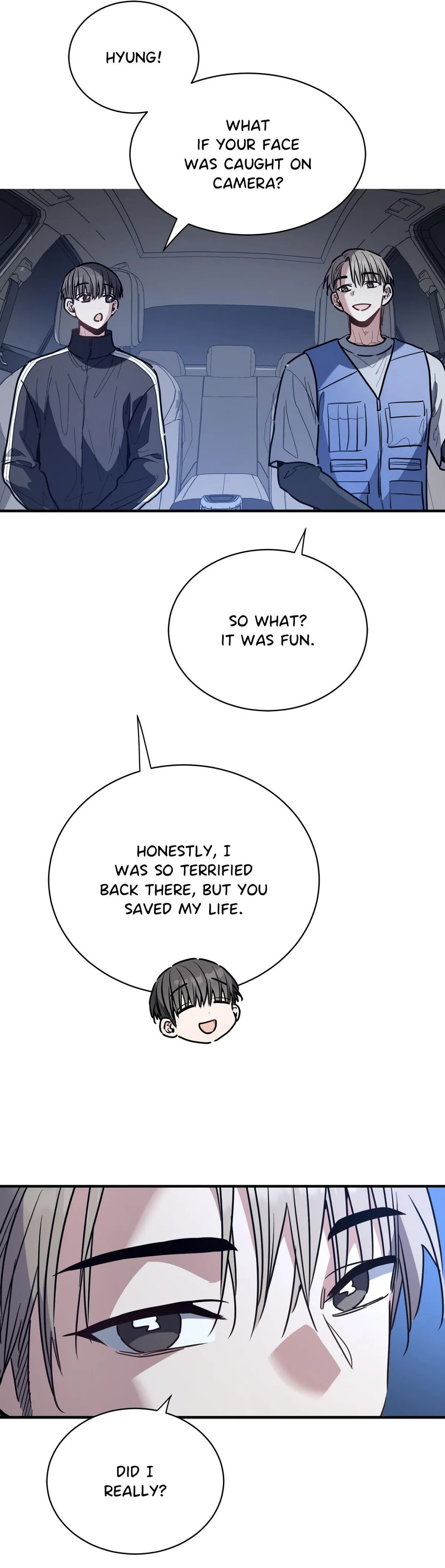 Read Crazy Rich Santa chapter 37 image 37 on Lezhin