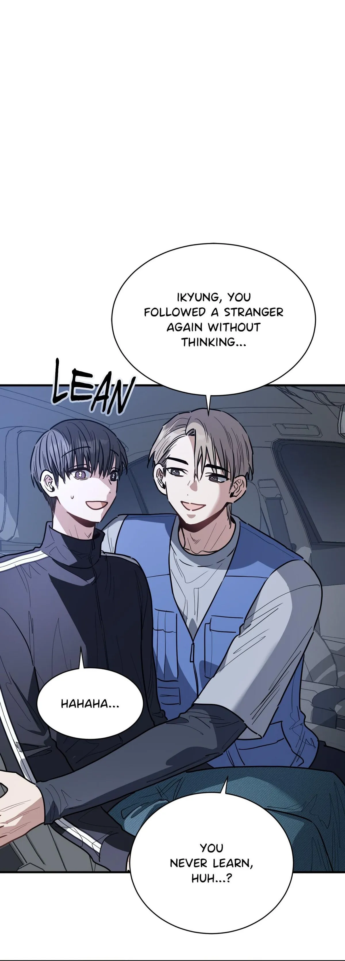 Read Crazy Rich Santa chapter 37 image 38 on Lezhin